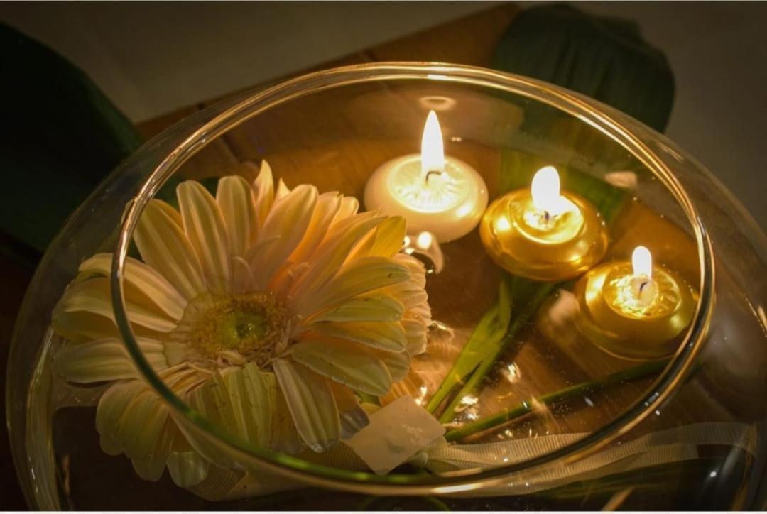 Mya Luxury Rooms And Wellness Melendugno Buitenkant foto