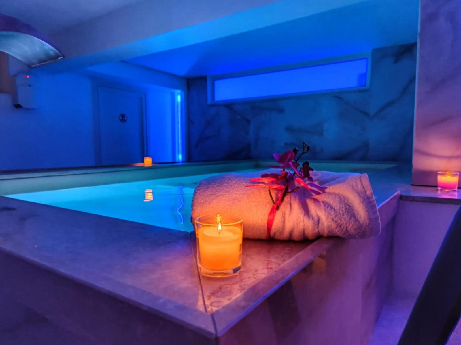 Mya Luxury Rooms And Wellness Melendugno Buitenkant foto