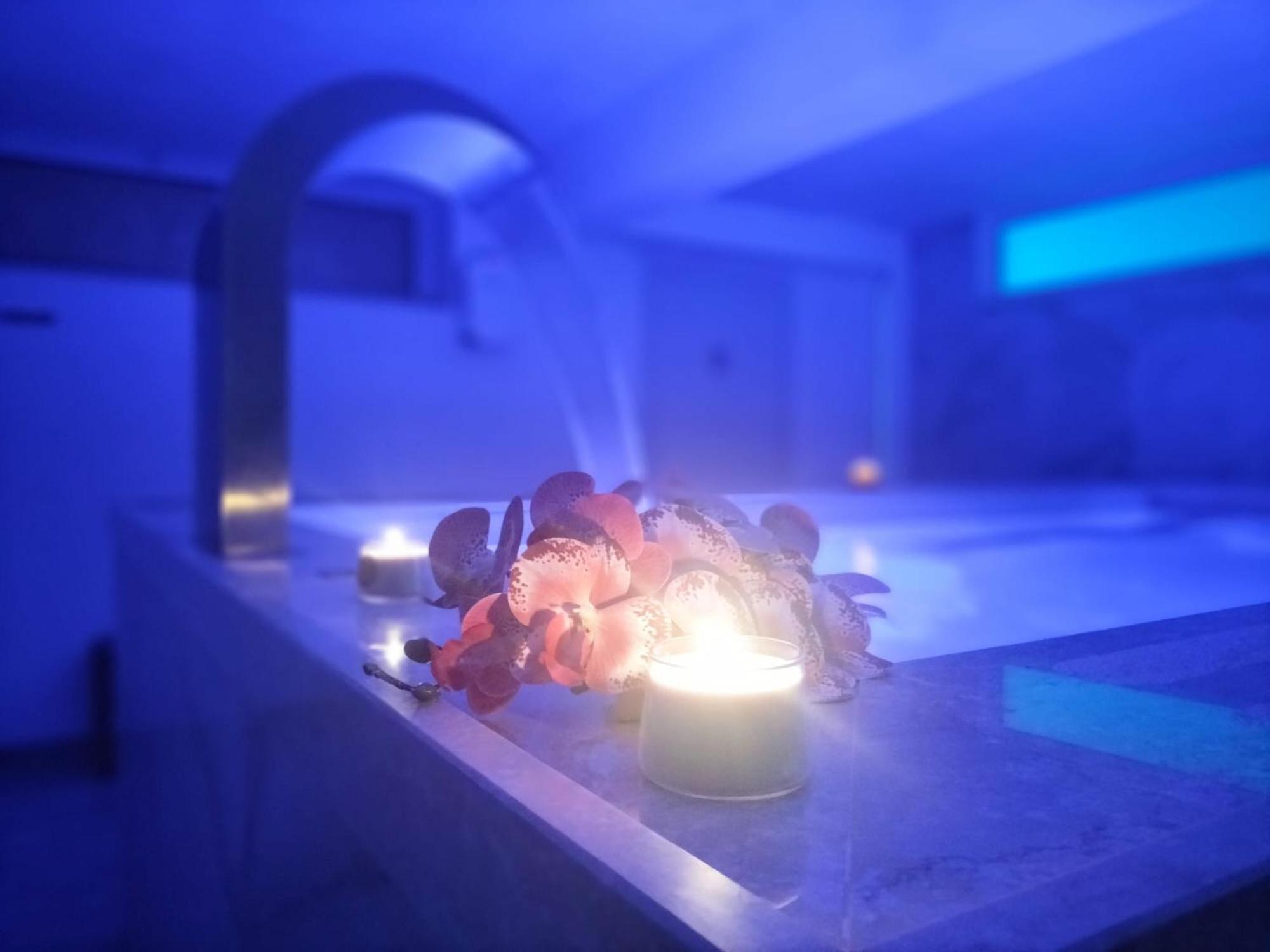 Mya Luxury Rooms And Wellness Melendugno Buitenkant foto