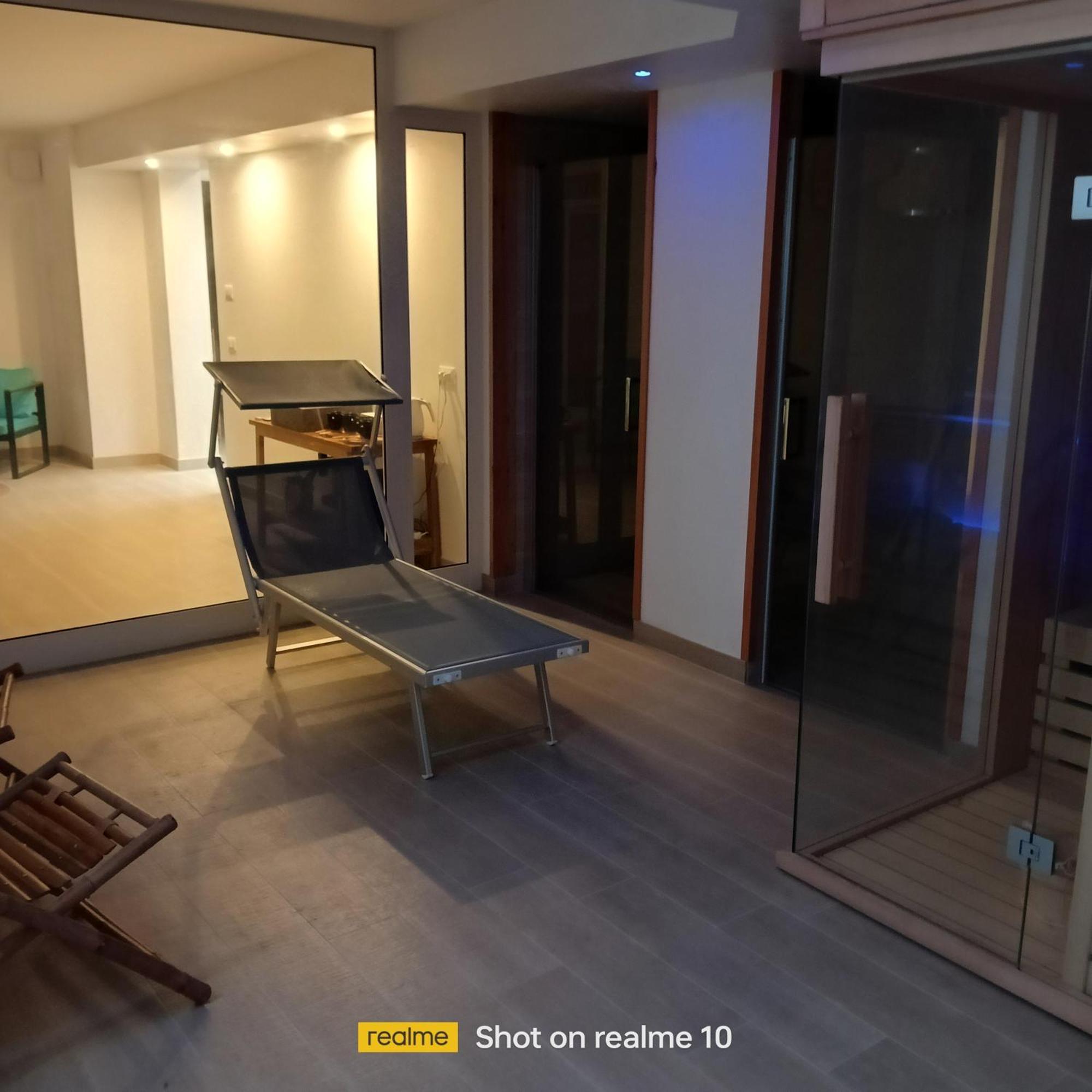 Mya Luxury Rooms And Wellness Melendugno Buitenkant foto