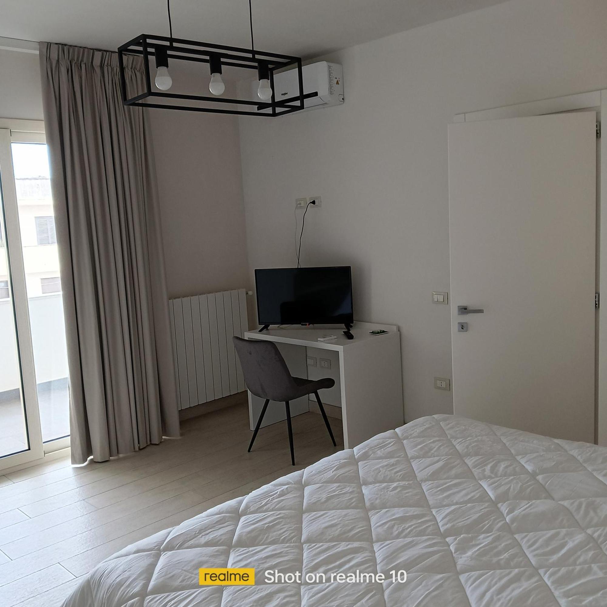 Mya Luxury Rooms And Wellness Melendugno Buitenkant foto