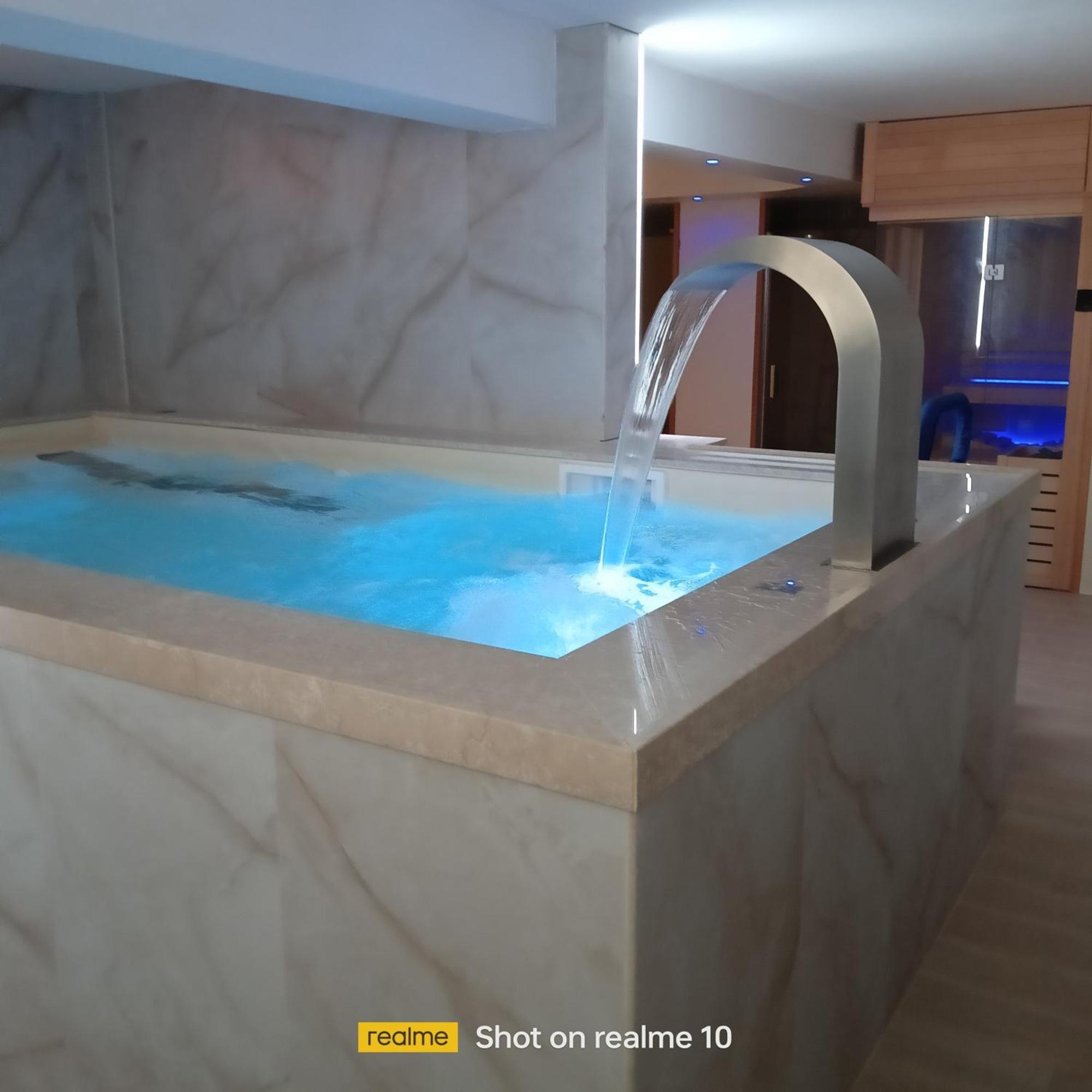 Mya Luxury Rooms And Wellness Melendugno Buitenkant foto