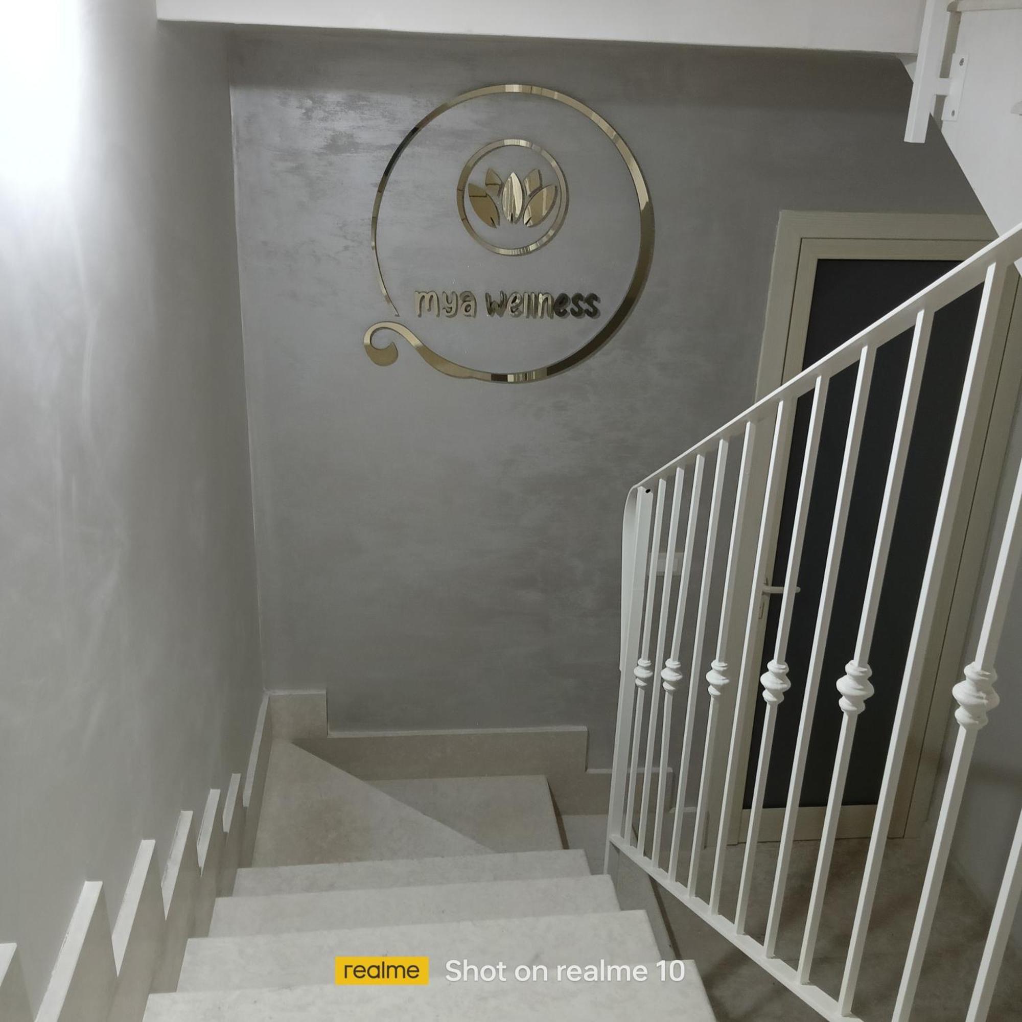 Mya Luxury Rooms And Wellness Melendugno Buitenkant foto